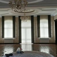 Жалюзи Вертикальные