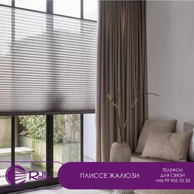 90 000 сум / кв.м Жалюзи/Скидка до 10%