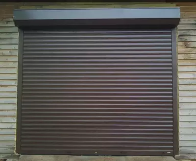 рольставни ворота