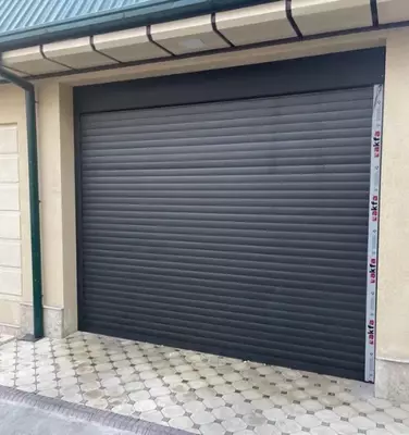 рольставни ворота - Цена по запросу