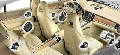 Ovoz tizimini o'rnatish