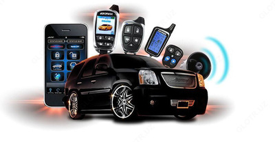 Установка автосигнализации