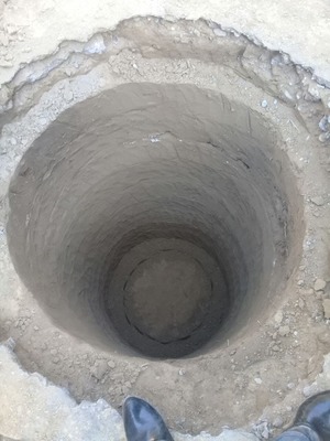 Железобетонное кольцо 170х90 - Цена по запросу