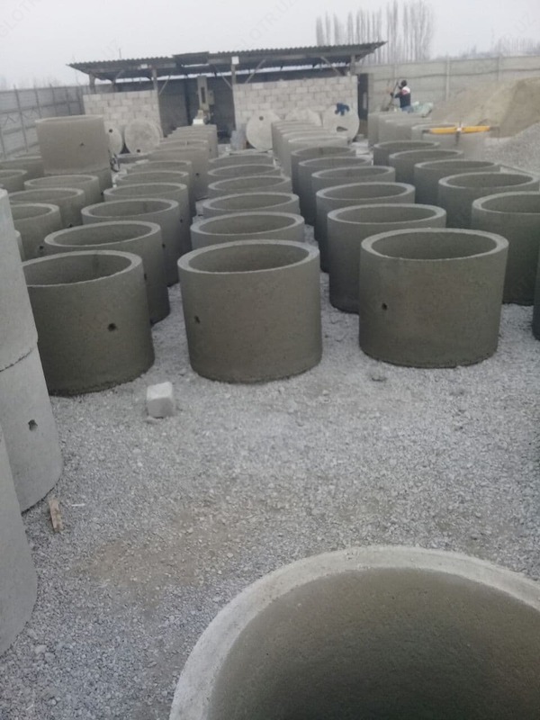 по запросу Железобетонное кольцо 170х90