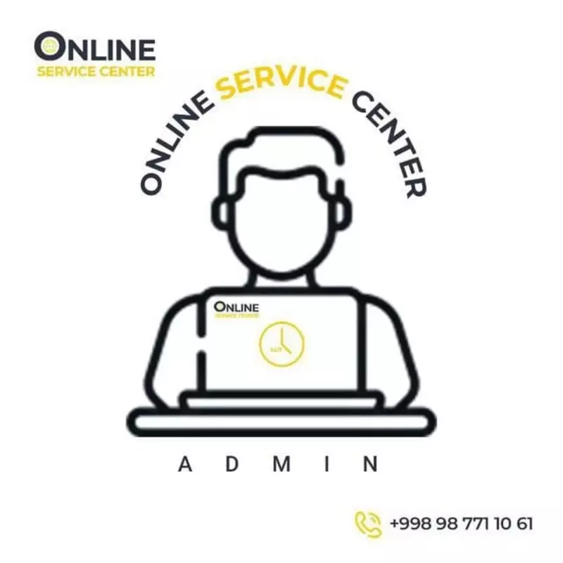 Online Service Center
