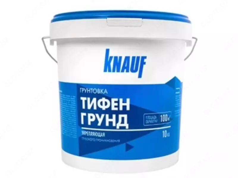 Грунтовка KNAUF Тифенгрунд 10 кг