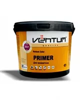 Грунтовка для травертина VENTUM PRIMER 2 7 кг.