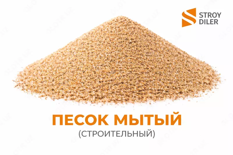  Qurilish qumi (Chinoz) 9 m3 - 