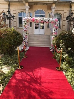 Оформление торжеств - Цена по запросу