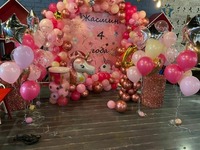 Оформление детских праздников - по запросу