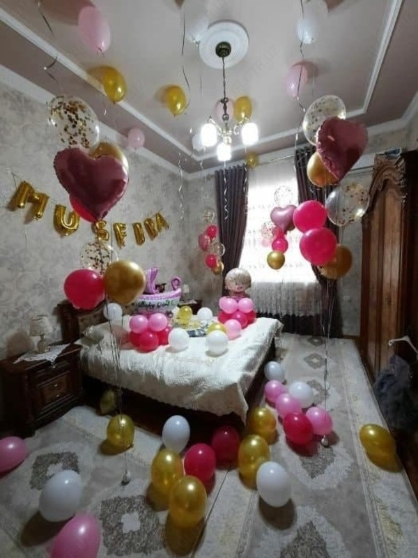 по запросу Оформление детских праздников