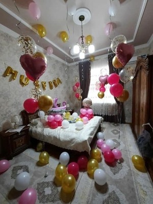 Цена по запросу Оформление мероприятий