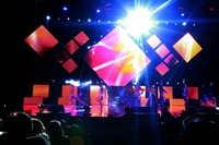 Декорации для проведения концертов