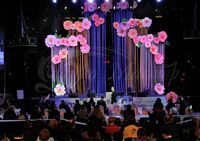  Декорации для проведения концертов - 