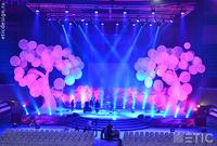  Декорации для проведения концертов Dil Media Decor