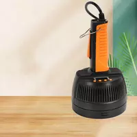  Ручная Электромагнитная Индукционная герметизирующая машина 220 В  медицинская пластиковая упаковочная машина для алюминиевой фольги  герметизирующая прокладка для меда - 