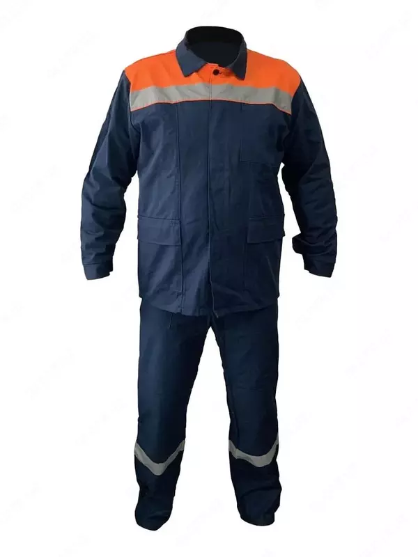 Спецодежда для рабочих