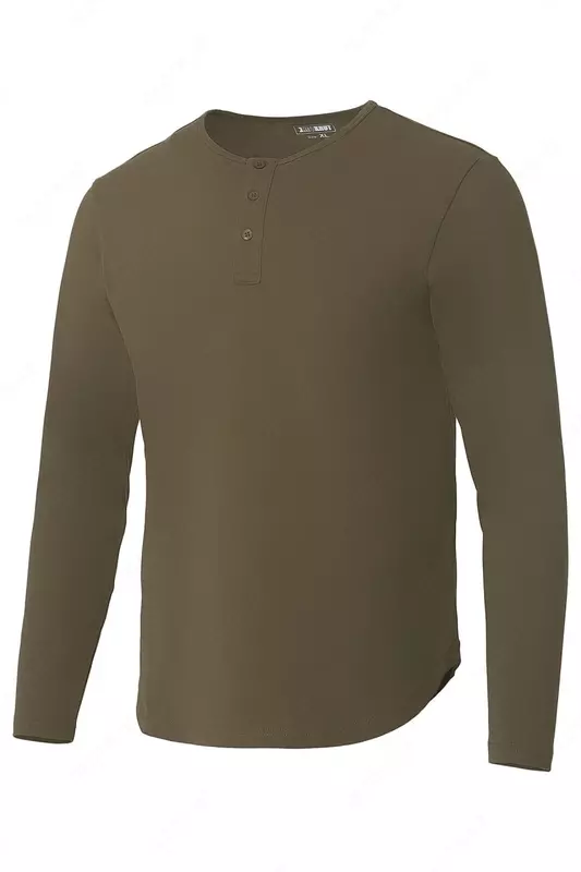 Футболка с длинным рукавом prospec.uz - спецодежда