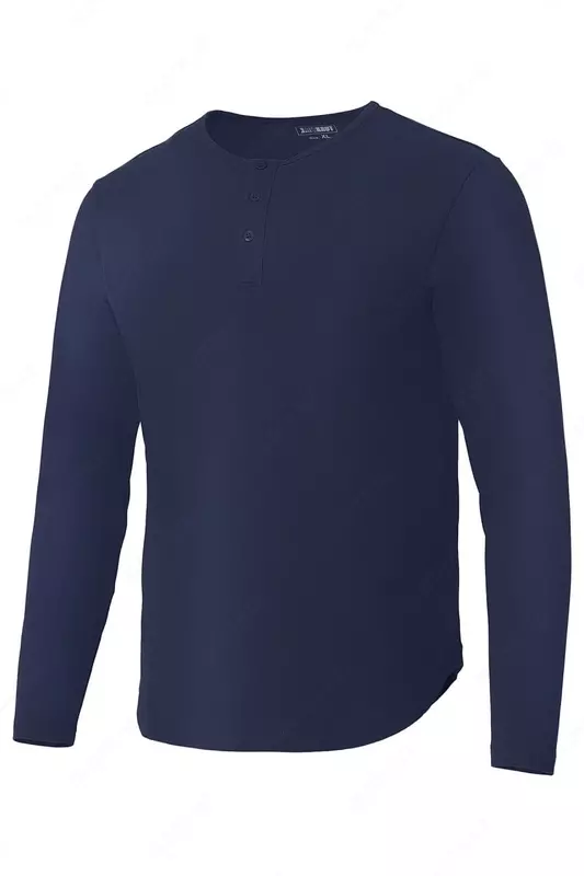 Футболка с длинным рукавом - prospec.uz - спецодежда