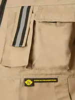 Спецодежда для строителей Костюм РАГНАР мужской - prospec.uz - спецодежда