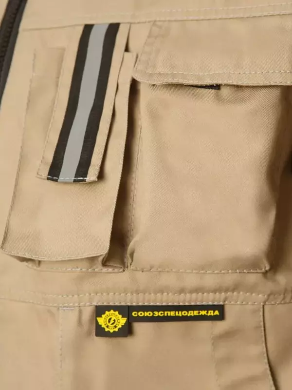 Спецодежда для строителей Костюм РАГНАР мужской - prospec.uz - спецодежда