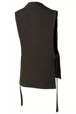 Брюк и Жилет классический удлиненный женский prospec.uz - спецодежда