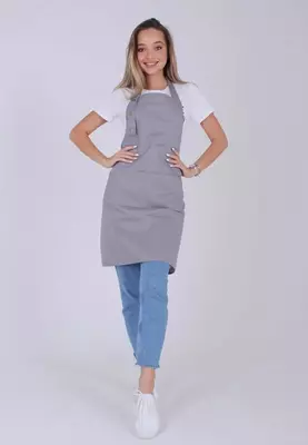 Yuqori sifatli aralash materialdan tayyorlangan fartuklar - 180 000 so'm / dona