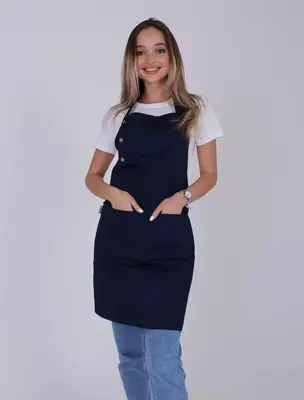 Yuqori sifatli aralash materialdan tayyorlangan fartuklar Ulgurji va chakana