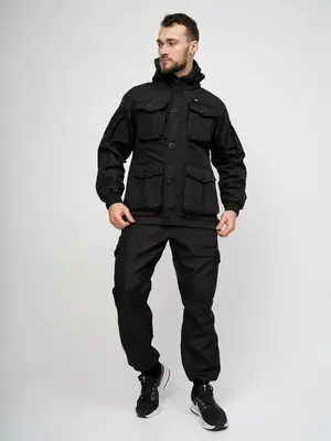 Ovchilar uchun maxsus kiyim Erkaklar demi-mavsum izolyatsiyalangan kamuflyaj taktik kostyumi