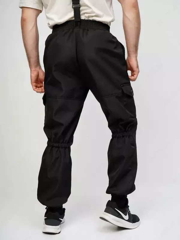 Спецодежда для охотников Мужской демисезонный утепленный камуфляжный костюм тактический