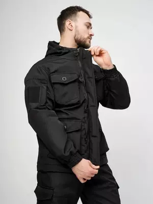 Ovchilar uchun maxsus kiyim Erkaklar demi-mavsum izolyatsiyalangan kamuflyaj taktik kostyumi prospec.uz – ish kiyimlari