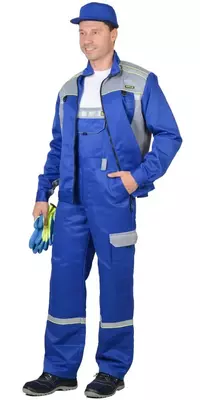 Muhandis-texnik xodimlar uchun ish kiyimlari