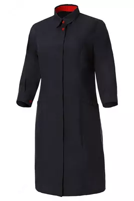 Халат LINDRED рукав 3/4