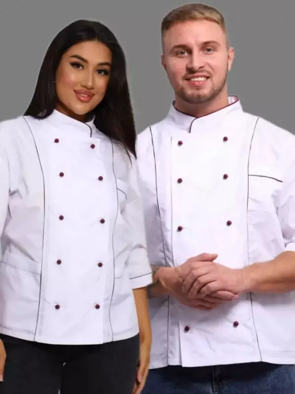 Рабочий китель для повара ,