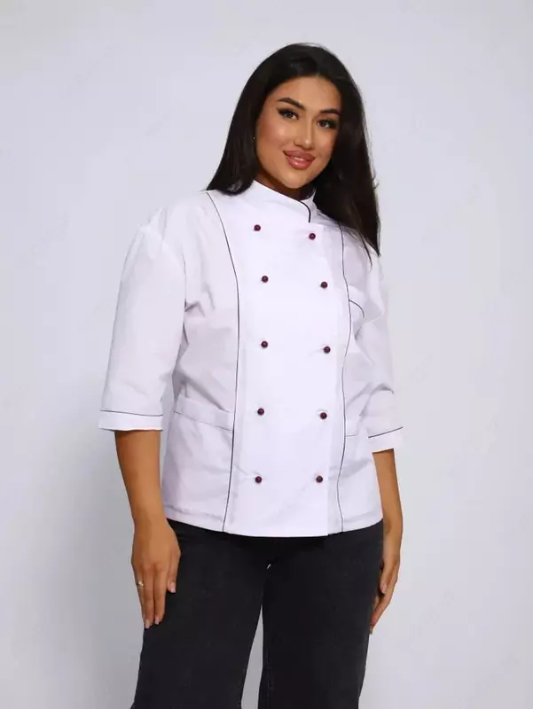Рабочий китель для повара ,