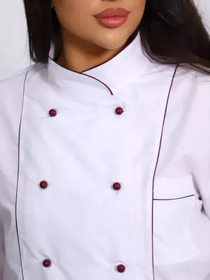 Рабочий китель для повара , Рабочий китель для повара ,