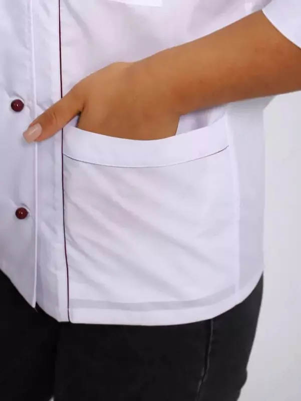 Рабочий китель для повара ,