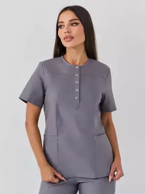 Медицинский костюм и брюк женский