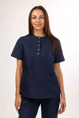 Медицинский костюм и брюк женский