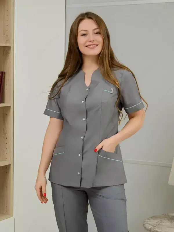 Медицинская одежда для женщина