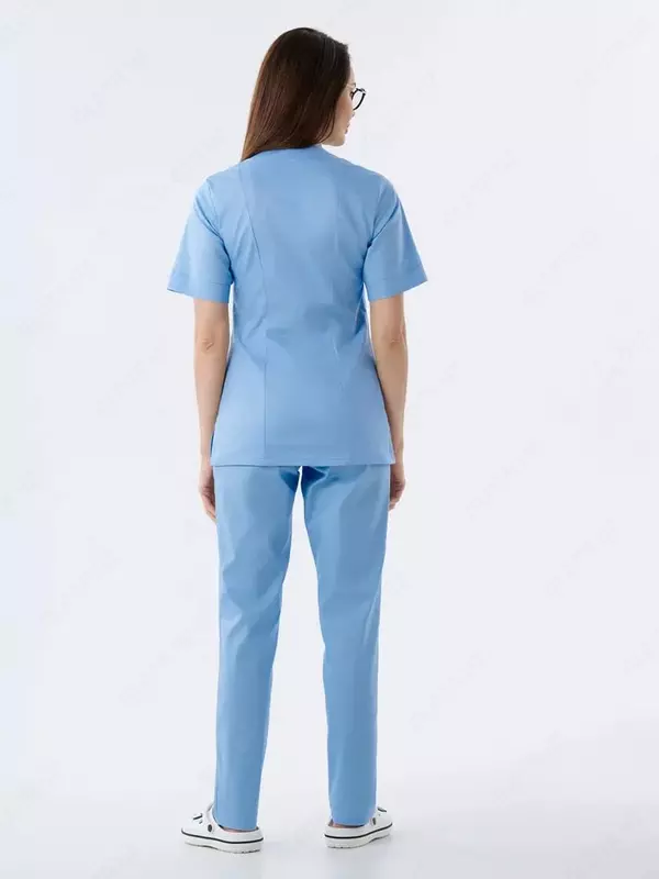 Медицинский костюм женский