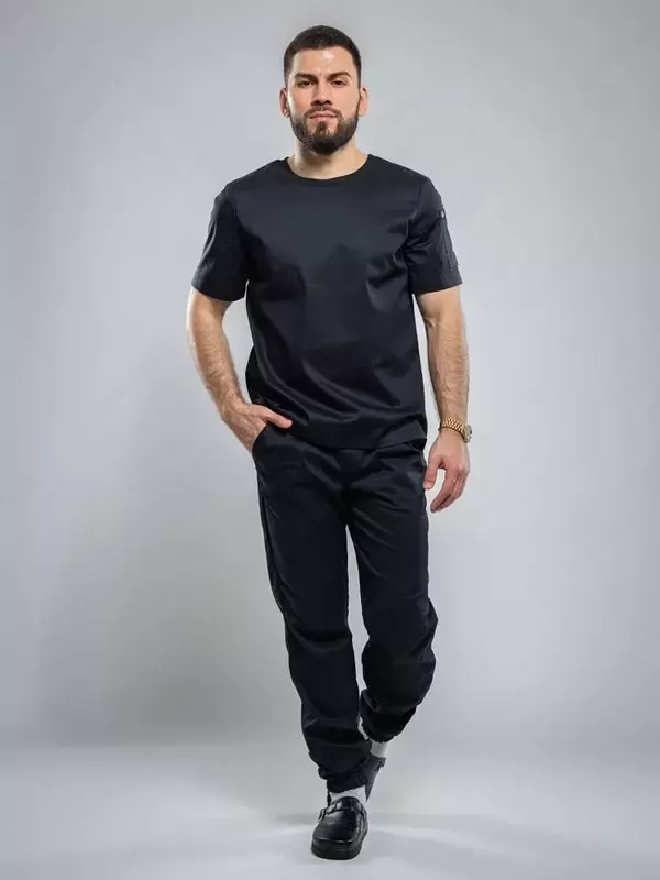 ПОВАРСКОЙ Китель-футболка