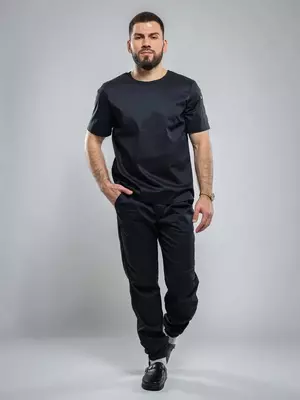 ПОВАРСКОЙ Китель-футболка