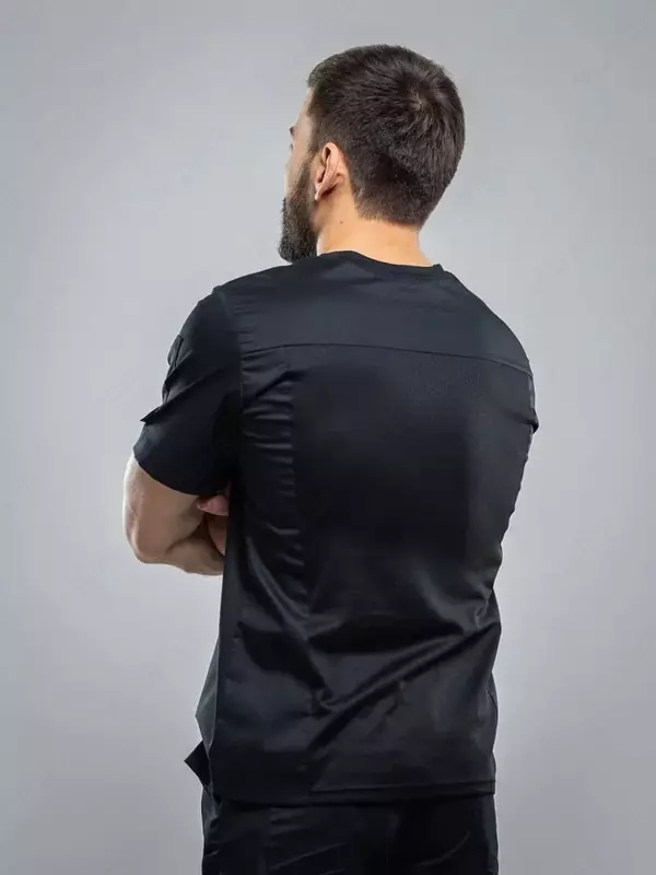 ПОВАРСКОЙ Китель-футболка