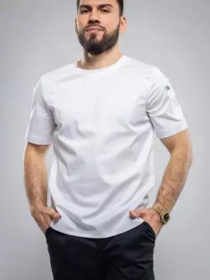 ПОВАРСКОЙ Китель-футболка Оптом и розница