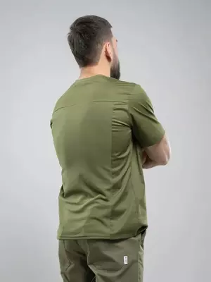 ПОВАРСКОЙ Китель-футболка