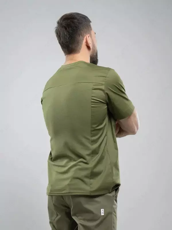 ПОВАРСКОЙ Китель-футболка