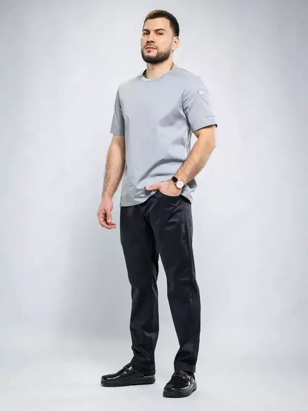 ПОВАРСКОЙ Китель-футболка