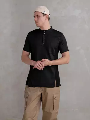 Китель поварской поло короткий рукав