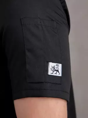 Китель поварской поло короткий рукав prospec.uz - спецодежда